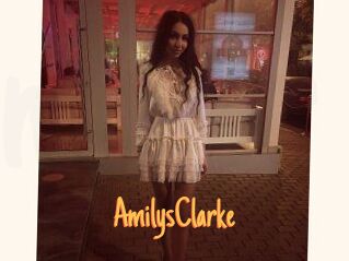 AmilysClarke Mobile Porno