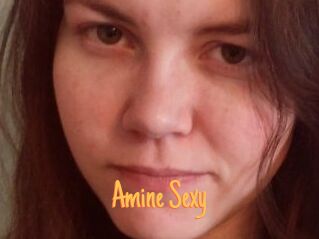 Amine_Sexy