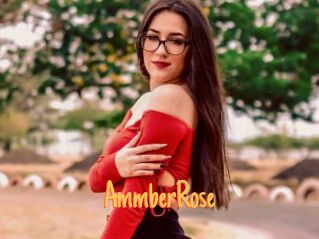 AmmberRose Mobile Porno