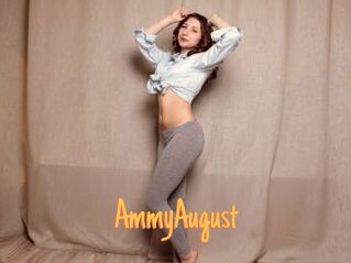 AmmyAugust Mobile Porno