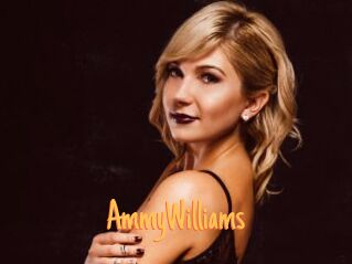 AmmyWilliams Mobile Porno