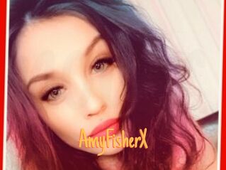 AmyFisherX Mobile Porno
