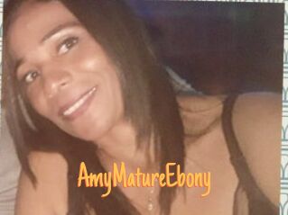 AmyMatureEbony