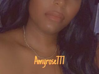 Amyrose777