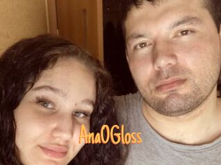AnaOGloss Mobile Porno