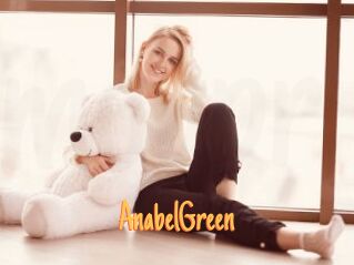 AnabelGreen Mobile Porno