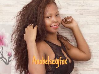Anabelsexyfox
