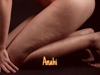 Anahi
