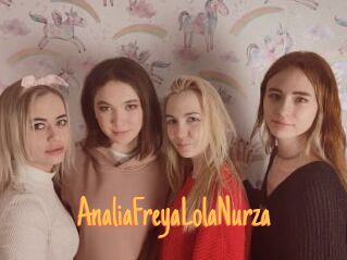 AnaliaFreyaLolaNurza