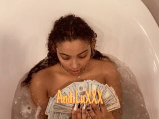 AndiLuXXX Mobile Porno
