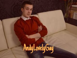 AndyLovelyGay