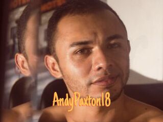 AndyPaxton18