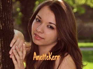 AnetteKerr
