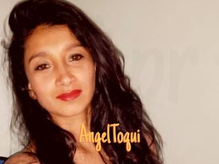 AngelToqui Mobile Porno