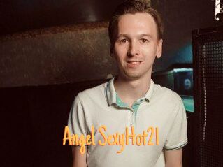 Angel_SexyHot21 Mobile Porno