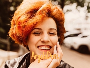 AngelaDevis Mobile Porno