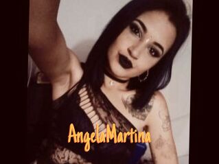 AngelaMartina Mobile Porno
