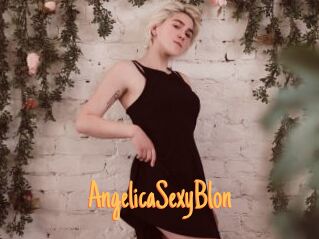 AngelicaSexyBlon