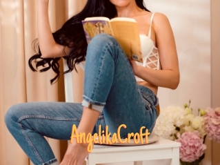 AngelikaCroft Mobile Porno