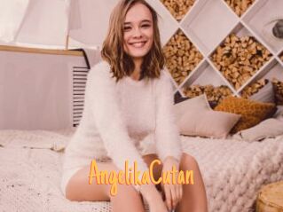 AngelikaCutan Mobile Porno