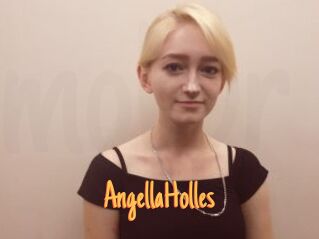 AngellaHolles Mobile Porno