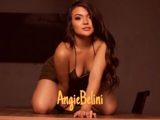 AngieBelini Mobile Porno
