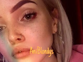 AniBlondys