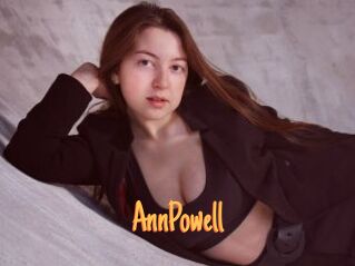 AnnPowell Mobile Porno