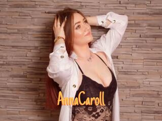 AnnaCaroll