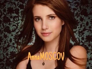 AnnaMOSCOV Mobile Porno