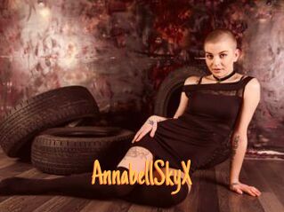 AnnabellSkyX Mobile Porno