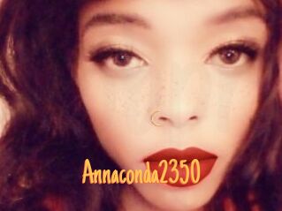 Annaconda2350