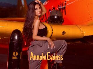 AnnahiEvanss Mobile Porno