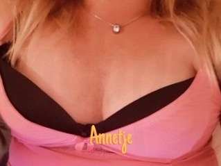 Annetje Mobile Porno