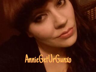 AnnieGetUrGunxo