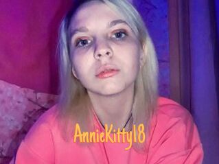 AnnieKitty18 Mobile Porno