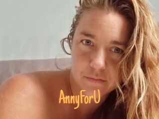 AnnyForU