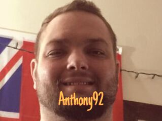 Anthony92 Mobile Porno