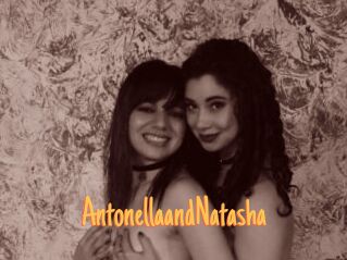AntonellaandNatasha