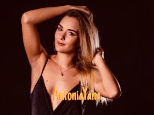 AntoniaYana