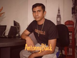 AntonnyBlack Mobile Porno