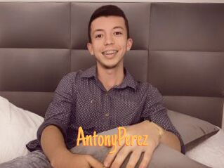 AntonyPerez Mobile Porno