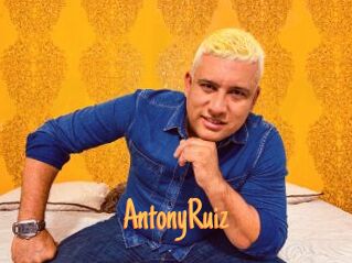 AntonyRuiz Mobile Porno