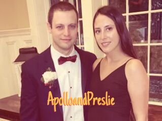 ApolloandPreslie