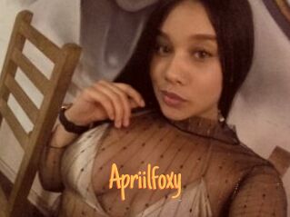 Apriilfoxy