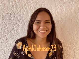 AprilJohnson23