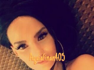 Aquiafinan405