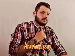 ArabianJesus