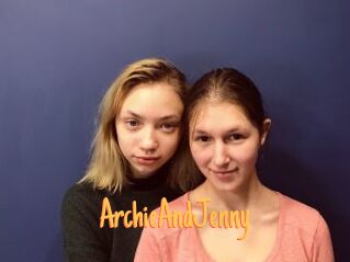 ArchieAndJenny Mobile Porno