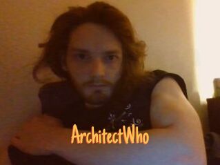 ArchitectWho
